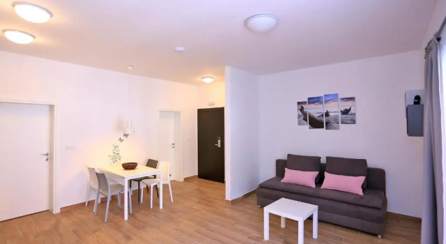 Апартаменты Apartments & rooms Stella Adriatica