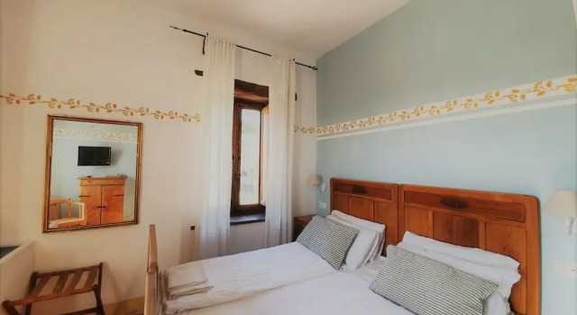 Номер Classic Borgo di Tragliata