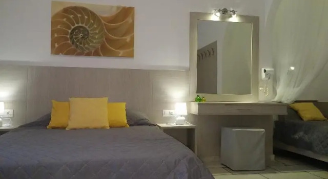 Номер Standard Brothers Hotel