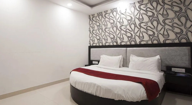 Hotel Park Green Suites Delhi Airport, Забронировать Отель Отели Нью-Дели с завтраком, Завтраки
