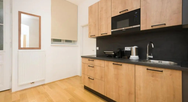 Апартаменты c 1 комнатой Vienna Stay Apartments Pezzl 1170