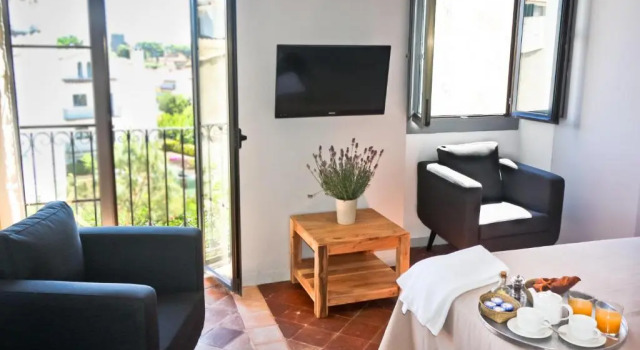 Двухместный номер Deluxe Hotel Casa Calella