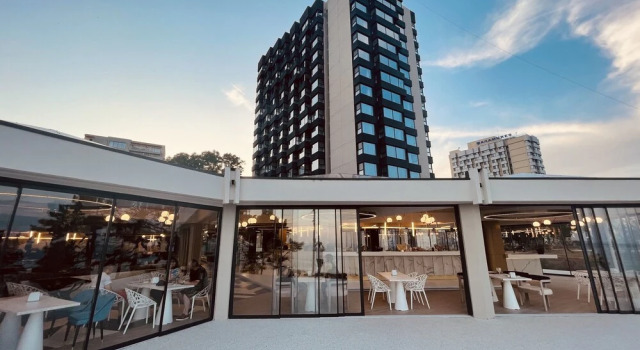 STEAUA DE MARE - Olimp Resort, Book Resort Olimp Constanta