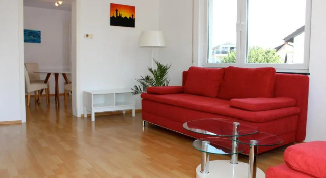FeWo Bayha "Im Ort", Reserva ahora Apartamento Hoteles en Baden-Wurtemberg con aparcamiento, Aparcamiento