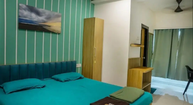 Номер Deluxe Hotel Royal Usi
