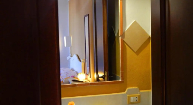 Camera doppia Standard B&B Sole e Luna