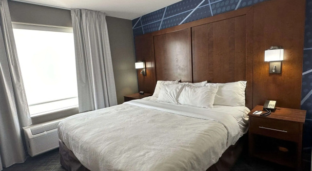 Двухместный люкс Comfort Suites Jackson-Cape Girardeau