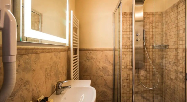 Номер Classic Hotel Palazzo San Niccolò & Spa