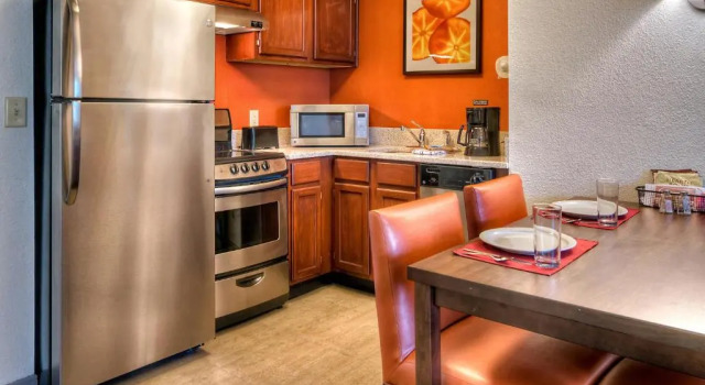Люкс с 2 комнатами Fairfield Inn and Suites Memphis Germantown