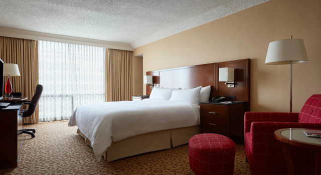 Stamford Marriott Hotel & Spa, Забронировать Курортный отель Стэмфорд Delaware County