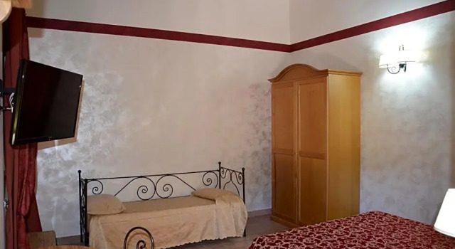 Standard- værelse Il Borgo Dell'Ulivo