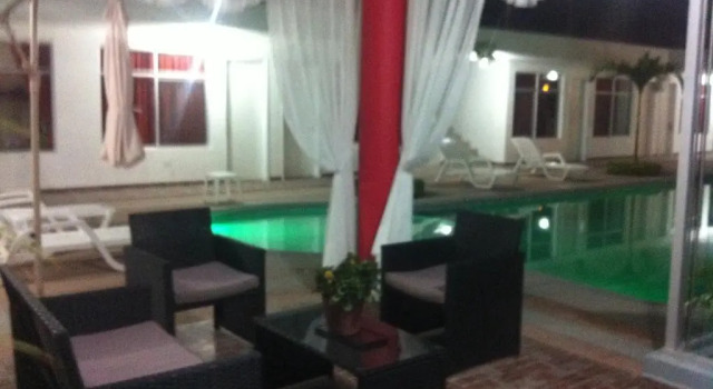Grand Pacific Hotel Ecuador