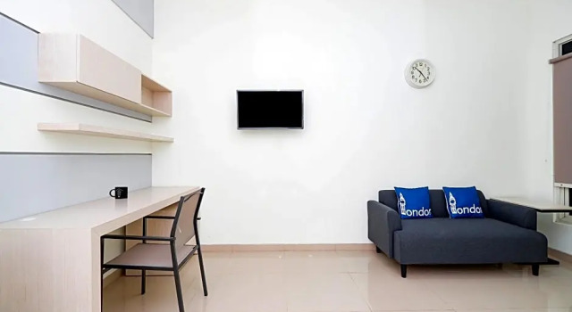 OYO Life 3273 Kanaan Residence