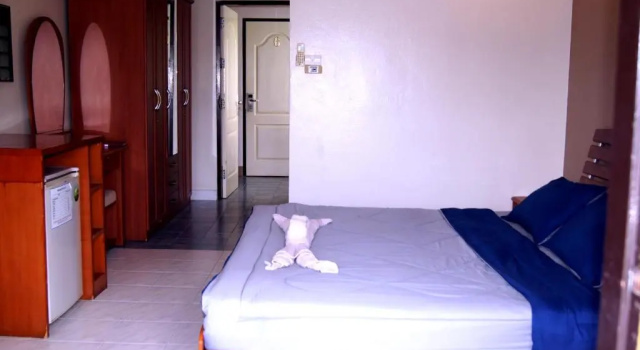 Двухместный номер Superior с видом на бассейн Collection O Southern Star Resort Pattaya