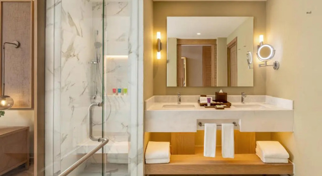 Двухместный номер Tropical view Hyatt Zilara Riviera Maya Adults Only All-Inclusive