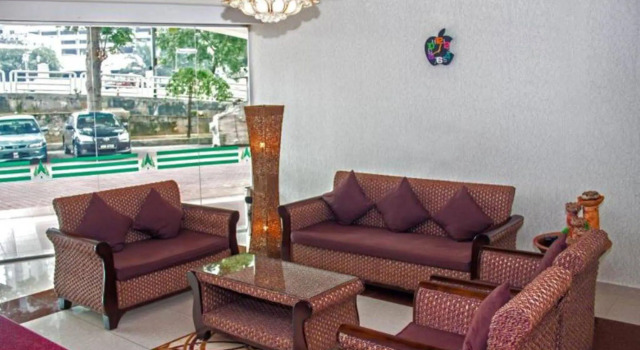 Hotel Midtown Villa, Забронировать Отель Отели Куала-Лумпура 3 звезды, рядом с Всемирный торговый центр Putra, 3*