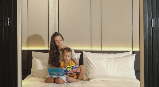 Двухместный люкс Holiday Inn Bali Sanur by IHG