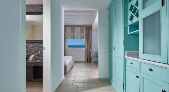 Семейный люкс Arte & Mare Elia Luxury Suites and Villas