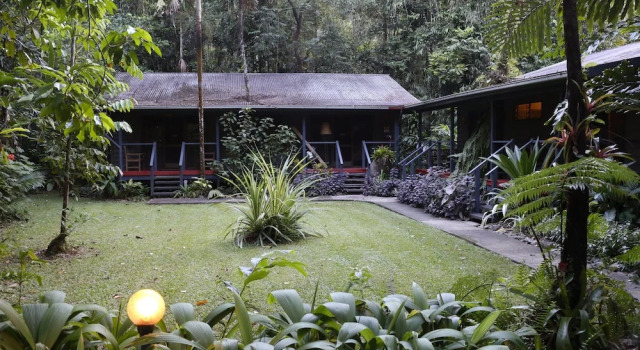 Семейный номер Standard с балконом Heritage Lodge - in the Daintree