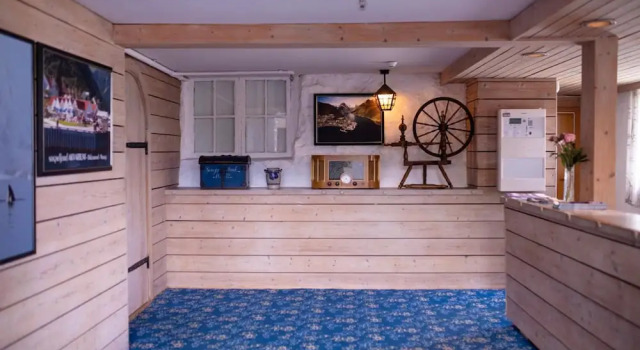 Kringsjå Hotell, Rezervasyon Otel Vestland kahvaltılı oteller, Kahvaltı