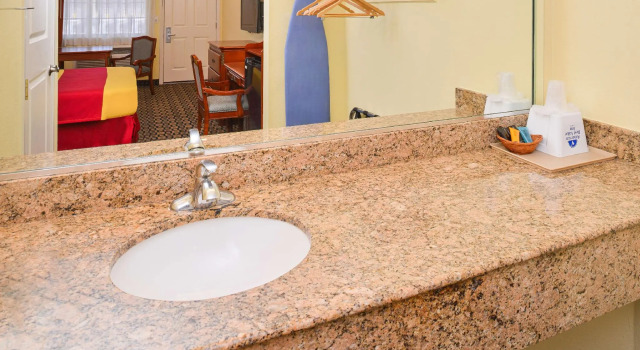 Номер Standard Americas Best Value Inn San Bernardino