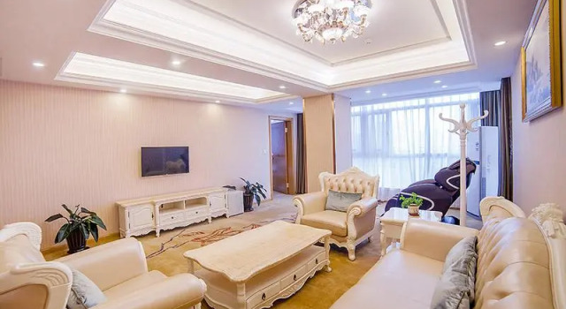 Люкс Business Vienna Hotel Hebei Zhuozhou High-Speed Railway Station