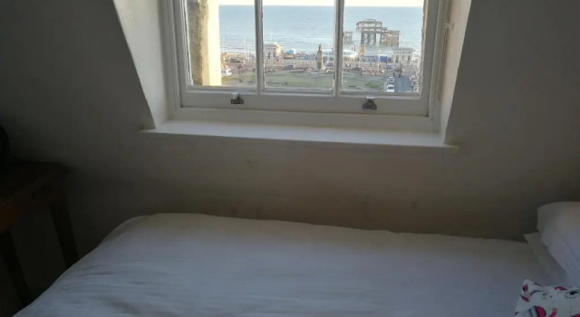 Двухместный номер Standard с видом на море Regency Hotel