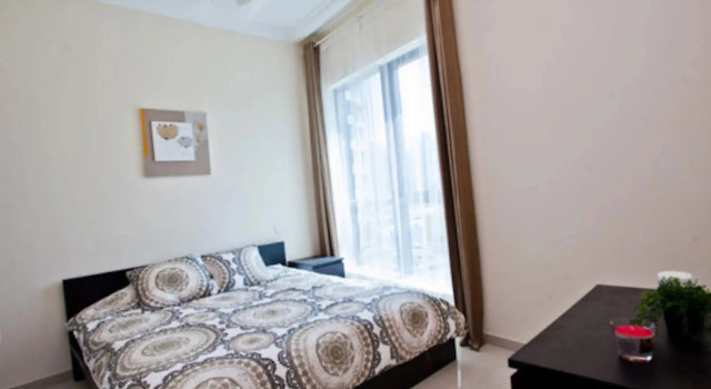Апартаменты 1BR Dubai Marina View 7 Min from Beach, Забронировать Апартаменты/квартира Дубай Эмират Дубай, рядом с Dubai Marina Yacht Club