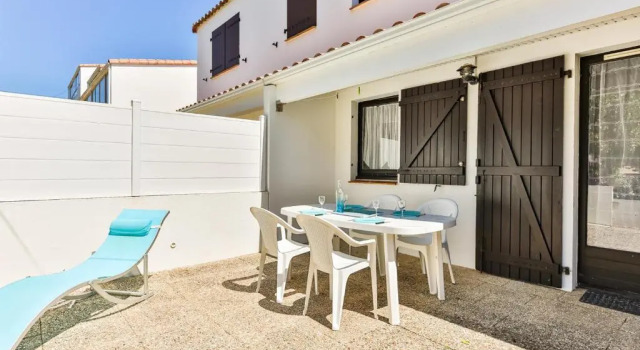 Апартаменты Joli logement résidentiel à 300m de la plage