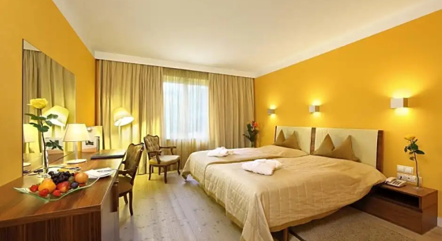 Двухместный номер Standard Hotel Schloss Weikersdorf