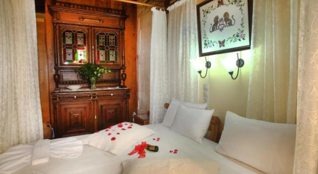 Номер Deluxe Palazzo di Pietro