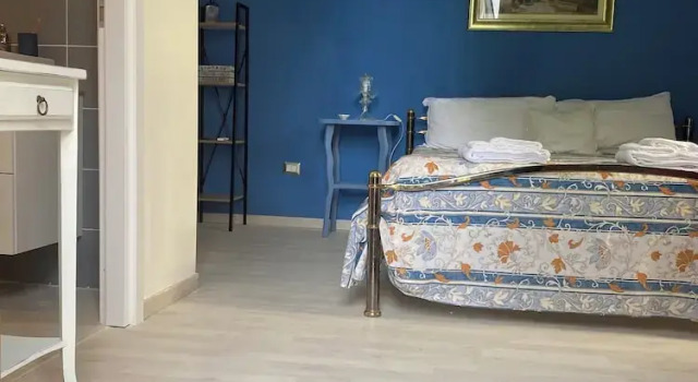 Superior Zimmer B&B Il Nido