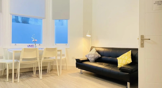 Номер Standard Seafield Seafront Apartments