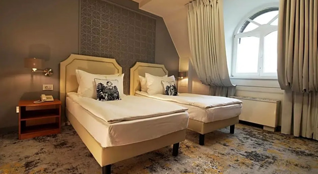 Номер Standard Mercure Sibiu Airport