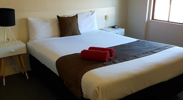 Двухместный номер Standard Bidgee Motor Inn