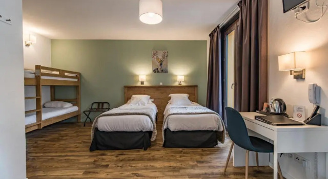 Номер Classic Hôtel Le Marintan