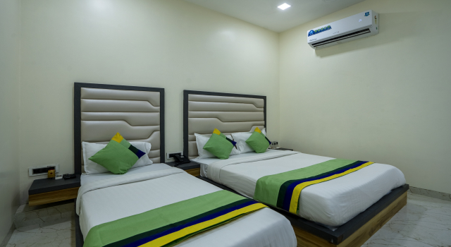 Номер Deluxe Kiwi International,Hotel,Mumbai