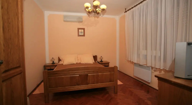 Апартаменты с 2 комнатами с балконом Apartments Vrata Baranje