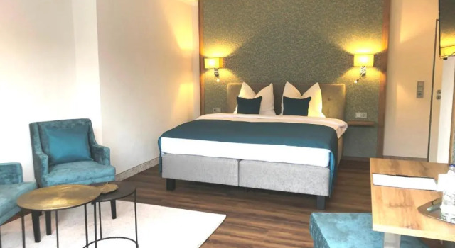 Номер Premium Hotel zur Post