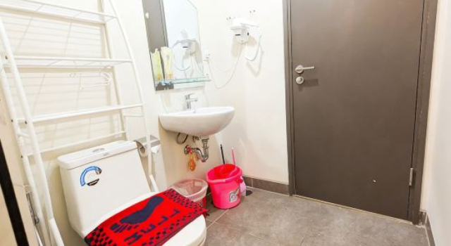 Lovina 25-Al at One Residence(Near Ferry), Book Hotel Hotels in Batam with a Pool, near Batam Centre Ferry Terminal, Swimming Pool