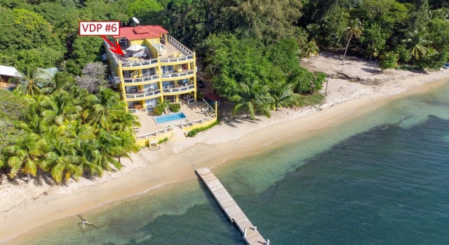 Номер Standard Villa Del Playa Penthouse #6