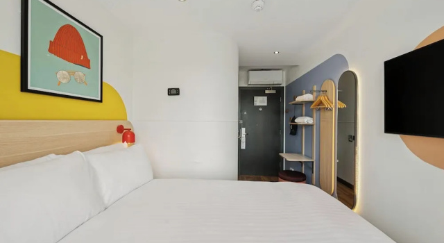 Двухместный номер Cosy Garner Hotel Edinburgh - Haymarket by IHG