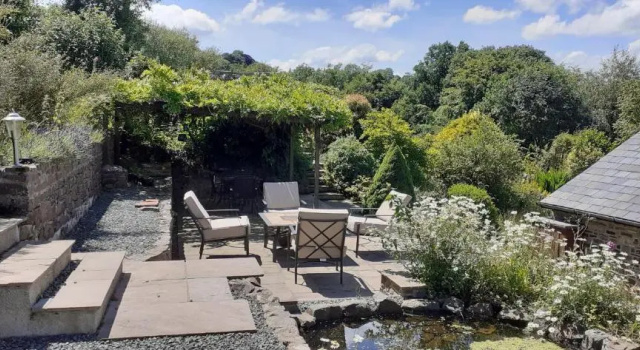 Witherhill Granary, Book Bed and Breakfast Umberleigh Devon