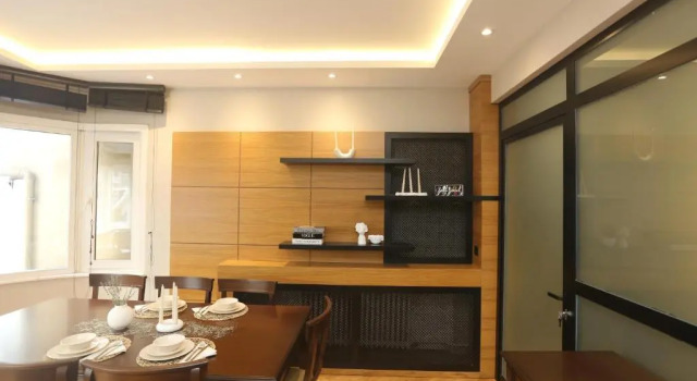 Апартаменты Luxury 4+1 Apt @ Nisantasi