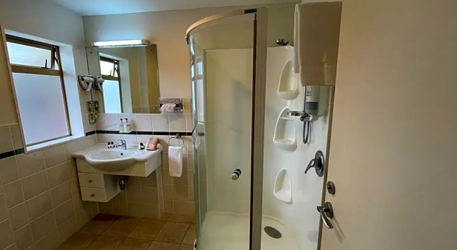 Студия с балконом Chantillys Motor Lodge