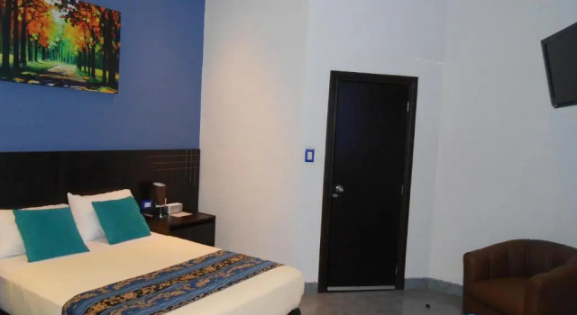 Двухместный номер Standard Hotel Del Centro