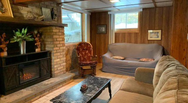 Шале с 3 комнатами L'Auberge Refuge du Trappeur Inn