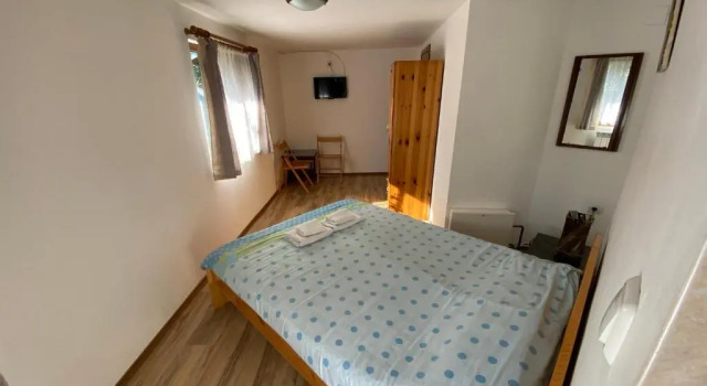 Двухместный номер Standard с красивым видом из окна Villa Pontica