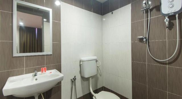 Standardowy dwuosobowy pokój Lux Hotel