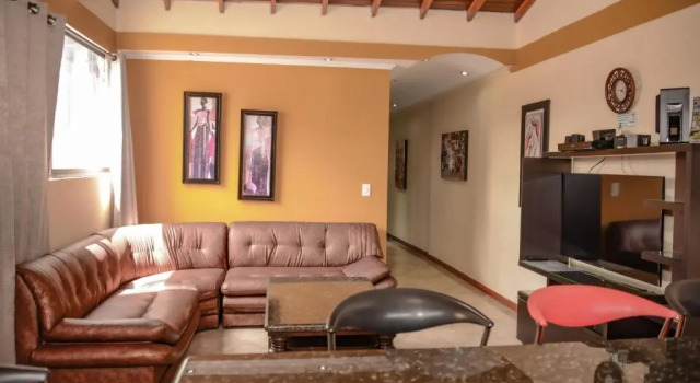 Апартаменты с балконом Calle 8 Suites